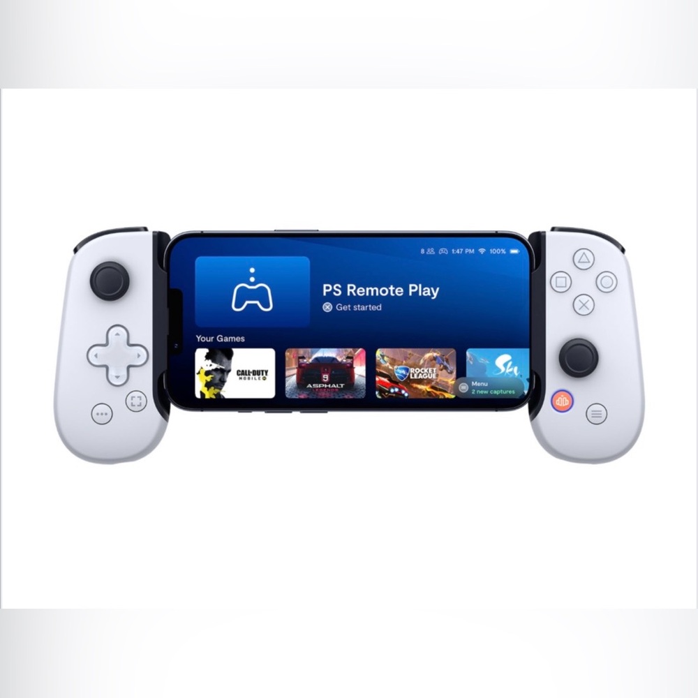 Backbone One PlayStation Gaming Controller for iOS Smartphone (1st Generation)